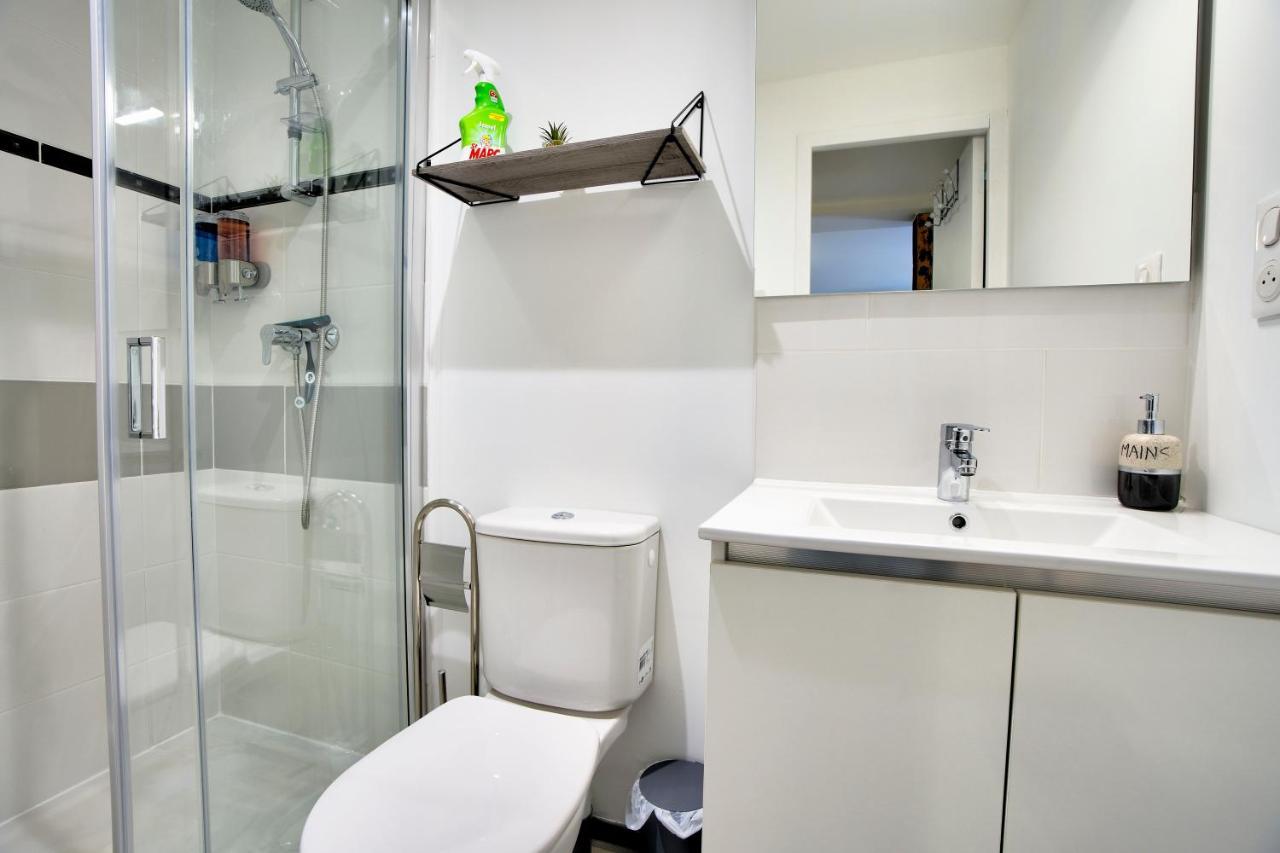 Le Sabot - Netflix/Wi-Fi Fibre/Terasse - 4 Pers Apartment Banassac Екстериор снимка