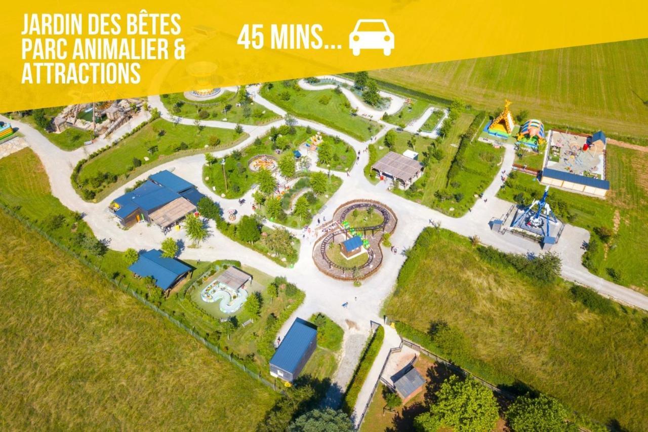 Le Sabot - Netflix/Wi-Fi Fibre/Terasse - 4 Pers Apartment Banassac Екстериор снимка