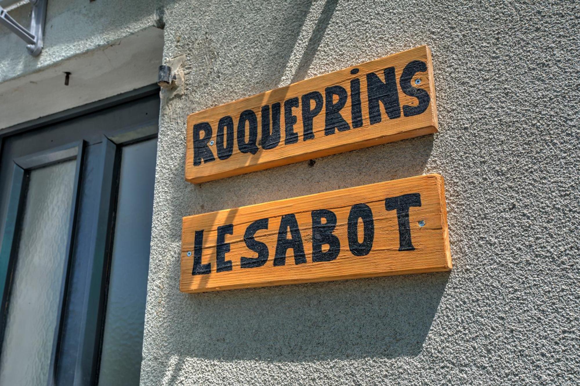 Le Sabot - Netflix/Wi-Fi Fibre/Terasse - 4 Pers Apartment Banassac Екстериор снимка